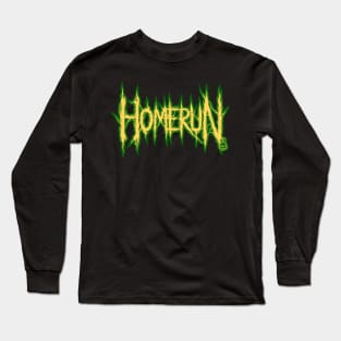 Homerun Long Sleeve T-Shirt